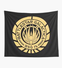 Battlestar Galactica Wall Tapestry