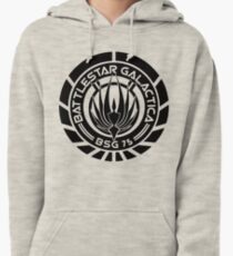 Battlestar Galactica Pullover Hoodie