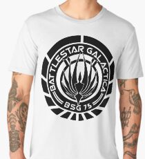 Battlestar Galactica Men's Premium T-Shirt