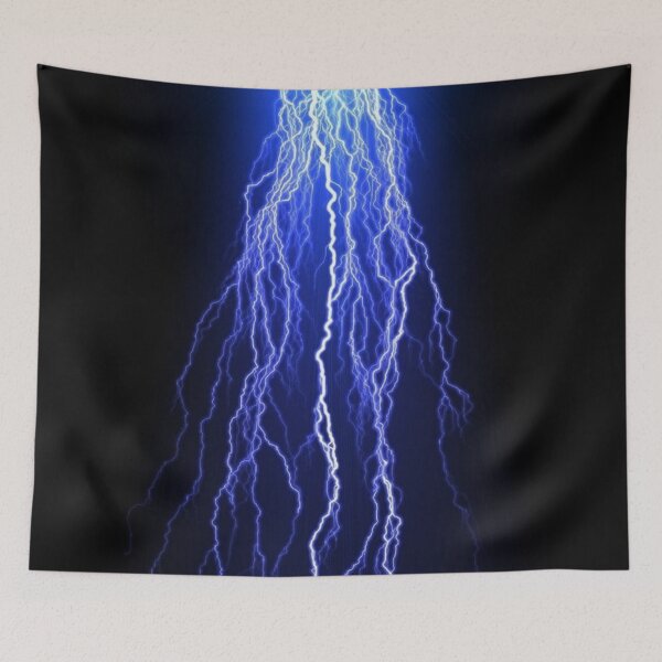 Item preview, A little Blue Lightning! designed and sold by TJDraws.