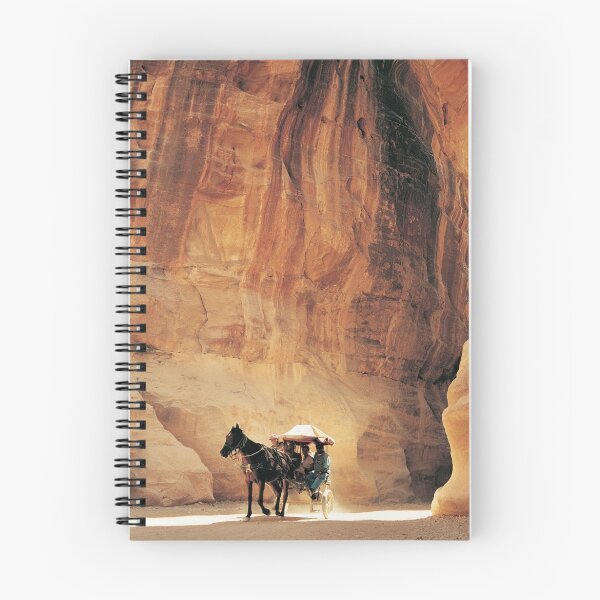 Item preview, Cart in Siq, Petra, Jordan designed and sold by Petr Svarc.