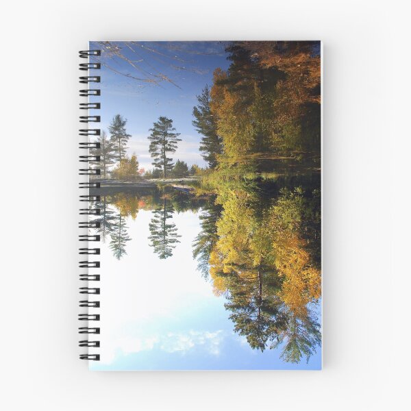 Artikelvorschau, Reflections on Fish Lake entworfen und verkauft von Shelby  Stalnaker Bortone.