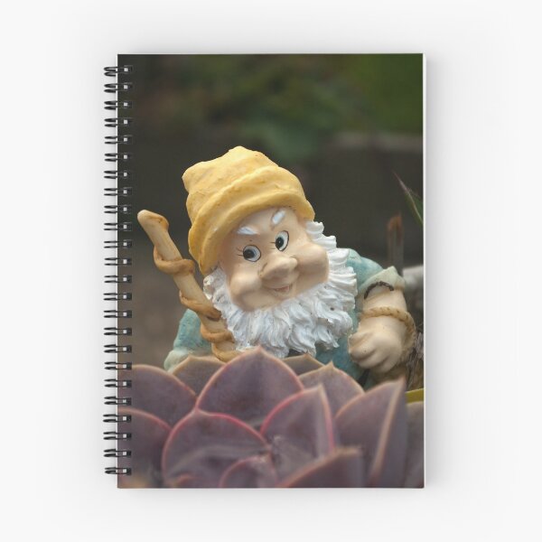 Item preview, Sunnyboy the Garden Gnome designed and sold by steppeland.