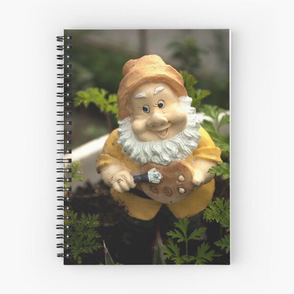 Item preview, Painty the Garden Gnome designed and sold by steppeland.