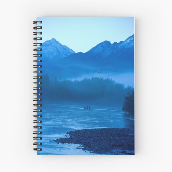 Item preview, Morning fishing hole designed and sold by Alain Robillard.