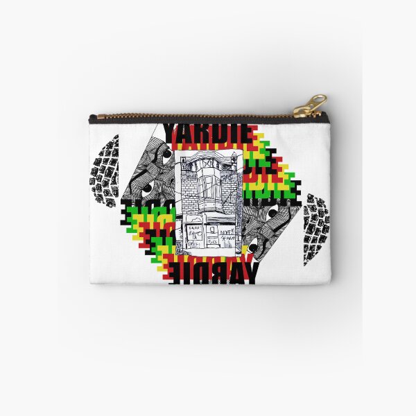 Item preview, Yardie - graphic art illustration designed and sold by JadeHylton.