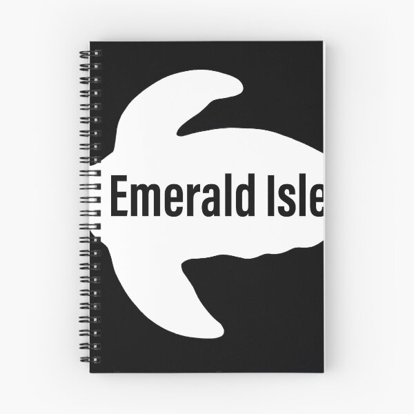 Item preview, Emerald Isle NC sea turtle  designed and sold by barryknauff.