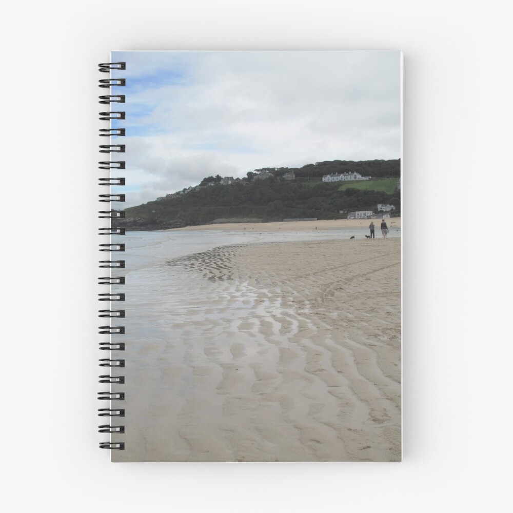 Item preview, Spiral Notebook designed and sold by PatsyJennings.