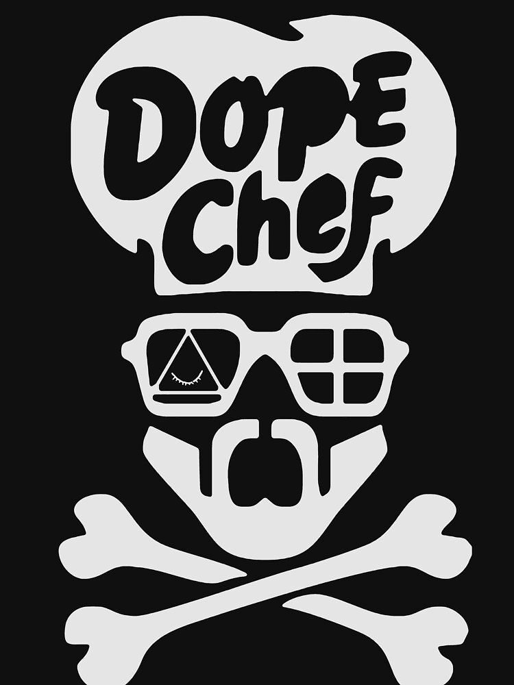 Dope chef hotsell tie dye hoodie