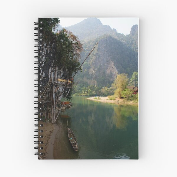 Item preview, Green River - Vang Vieng, Laos designed and sold by timstathers.