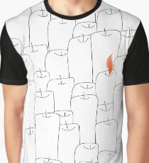 his birthday Graphic T-Shirt