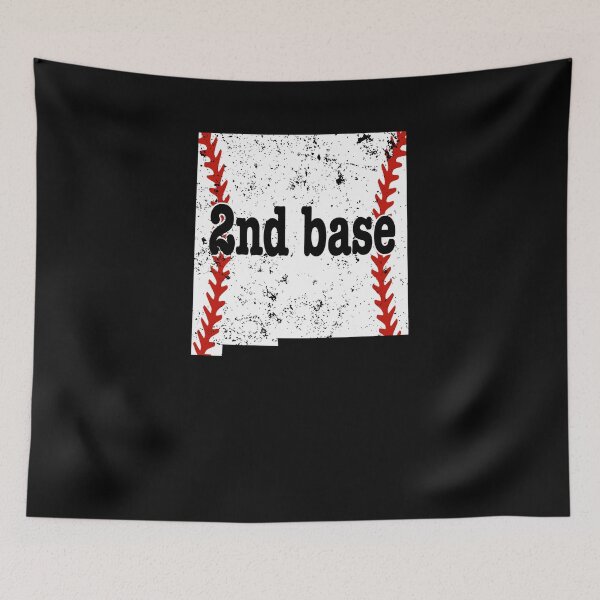 Item preview, 2nd Base Softball Shirt New Mexico 2nd Base Baseball designed and sold by shoppzee.