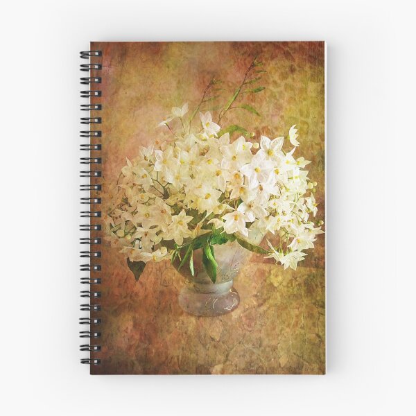 Item preview, Jasmine in a Vase  designed and sold by Irene  Burdell.