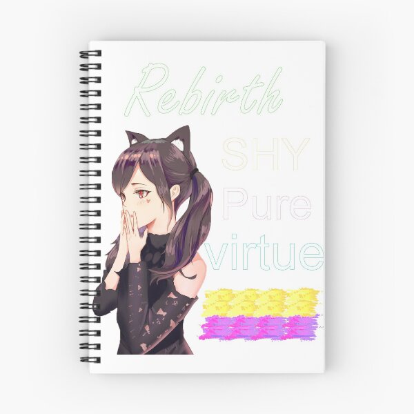 Item preview, Shy Girl designed and sold by SunShine-Senpai.