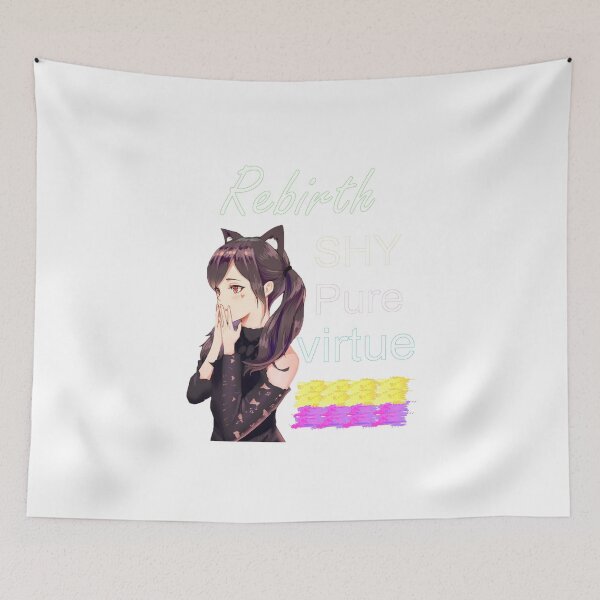 Item preview, Shy Girl designed and sold by SunShine-Senpai.