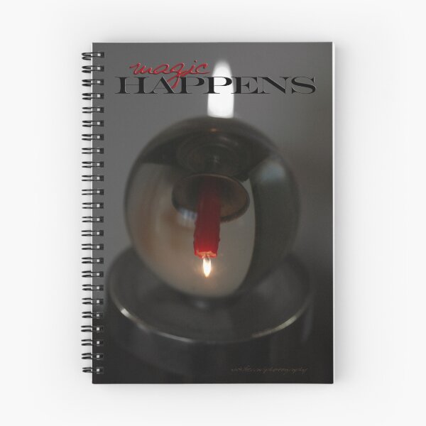 Item preview, Magic Happens © designed and sold by Vicki Ferrari Photography.