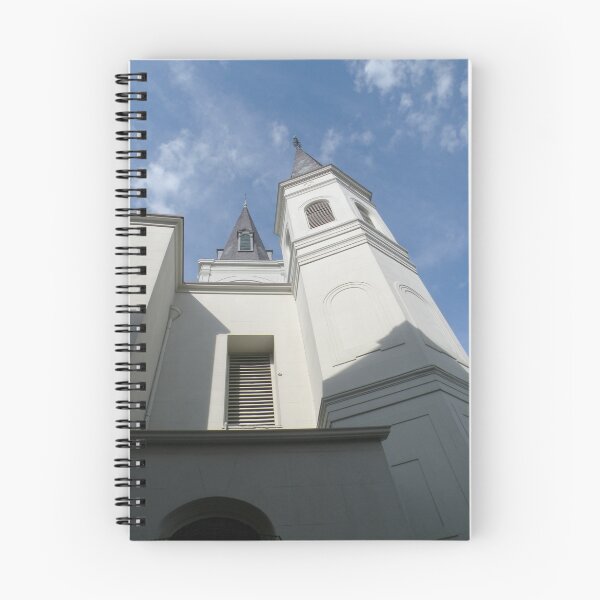 Item preview, with an eye toward heaven {St. Louis Cathedral} designed and sold by WonderlandGlass.