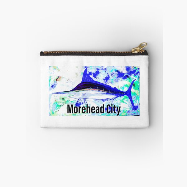 Item preview, Morehead City marlin  designed and sold by barryknauff.