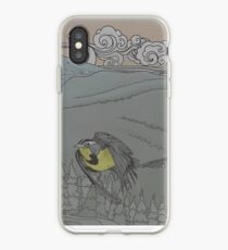 Windy Valley iPhone Case
