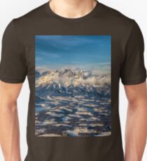 a historic Austria
landscape Unisex T-Shirt