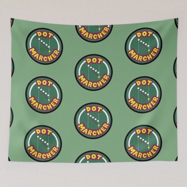 Item preview, Dot Marcher designed and sold by rachelmel1.