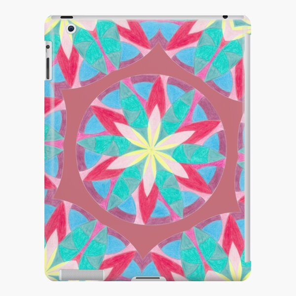 Malachite Winter Vacation Fall Into Winter Collection from Green Bee Mee iPad Snap Case