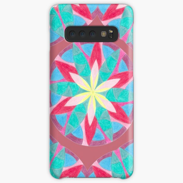 Malachite Winter Vacation Fall Into Winter Collection from Green Bee Mee Samsung Galaxy Snap Case
