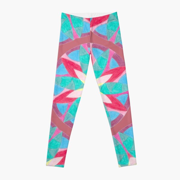 Malachite Winter Vacation Fall Into Winter Collection from Green Bee Mee Leggings