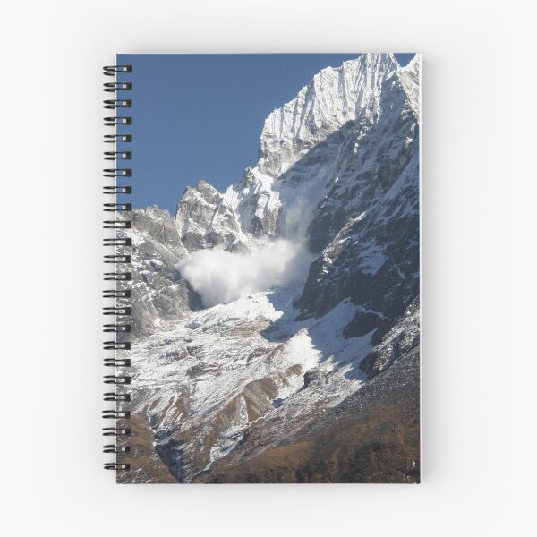 Artikelvorschau, Avalanche ~ Look Out Below entworfen und verkauft von Patty Lewis.