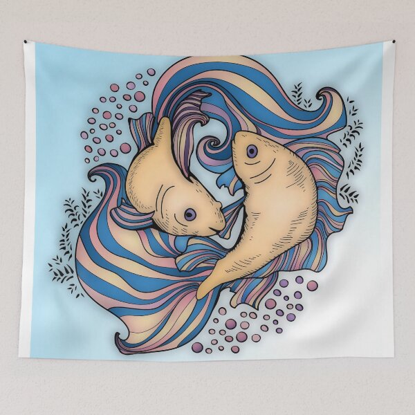 Item preview, Exotic Fish designed and sold by Margaret Stevens.