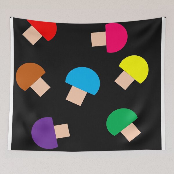 Item preview, mushrooms....? designed and sold by sashimi-kun.