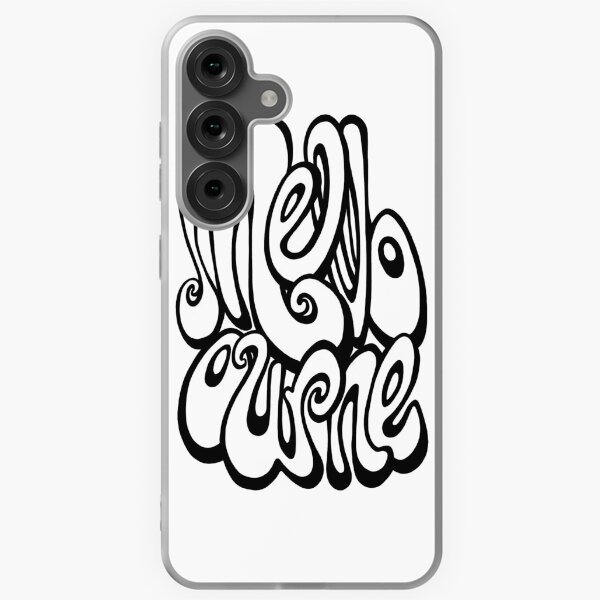 Item preview, Melbourne lettering - white and black designed and sold by bignose1977.