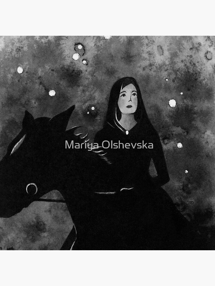 Nearly Starless Night by OzureFlame