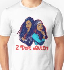 2 Dope Queens Slim Fit T-Shirt