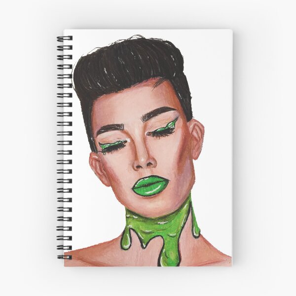 Item preview, James Charles: Slime designed and sold by julietdesigns.