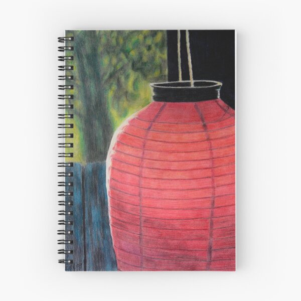 Item preview, red lantern designed and sold by tego53.