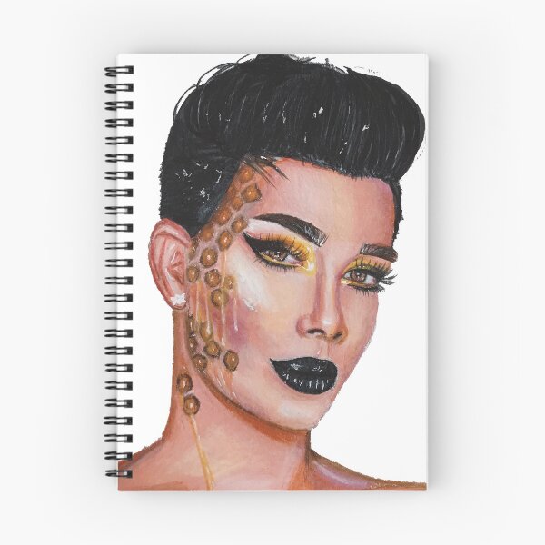 Item preview, James Charles: Hive designed and sold by julietdesigns.