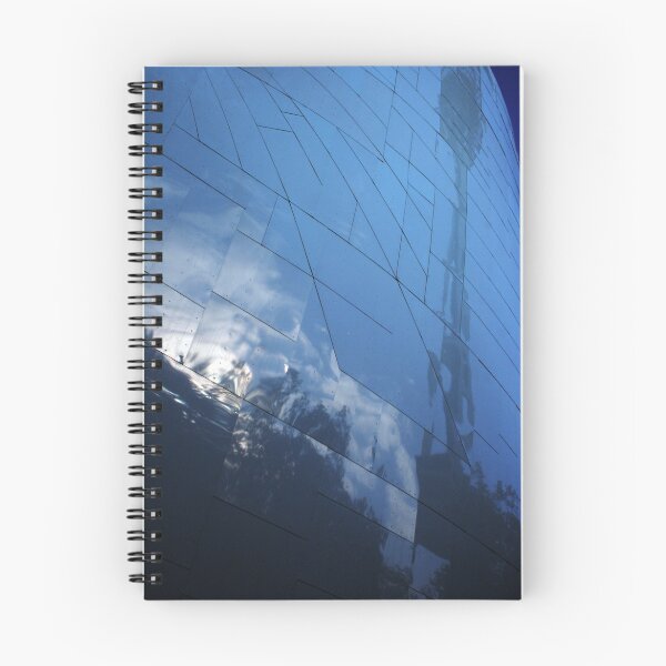 Item preview, El cielo de acero designed and sold by Gary Lee Parker.