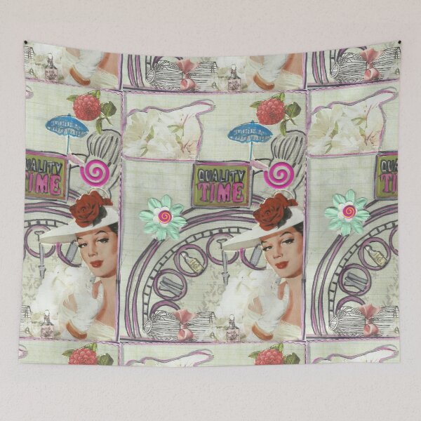 Item preview, Quality Time designed and sold by RobynLee.