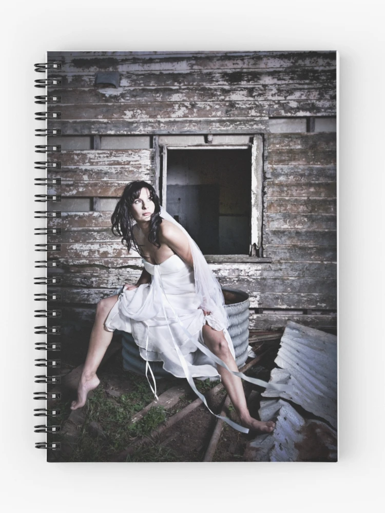 Thumbnail 1 of 3, Journal, Rustic babe designed and sold by steve conti.