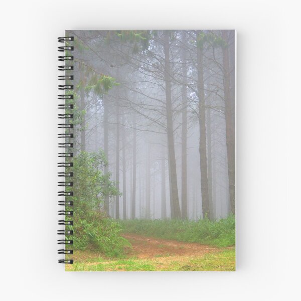 Item preview, Misty Forest - Magoebaskloof Hiking Trail designed and sold by Corien.
