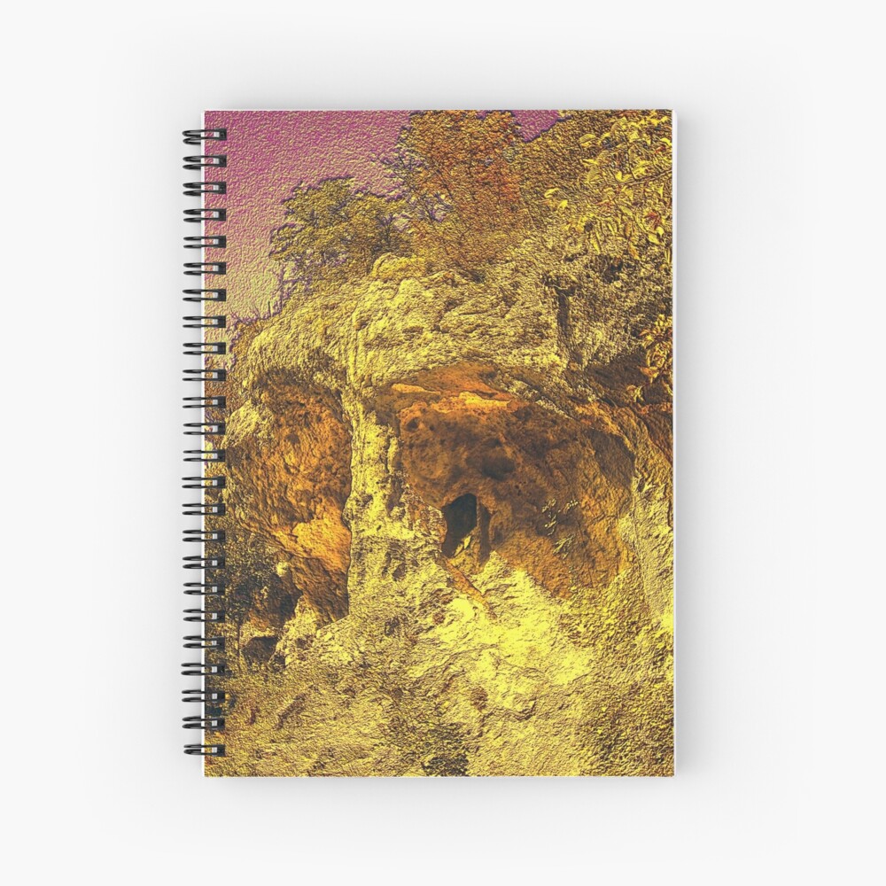 Item preview, Spiral Notebook designed and sold by TatianaMichaela.