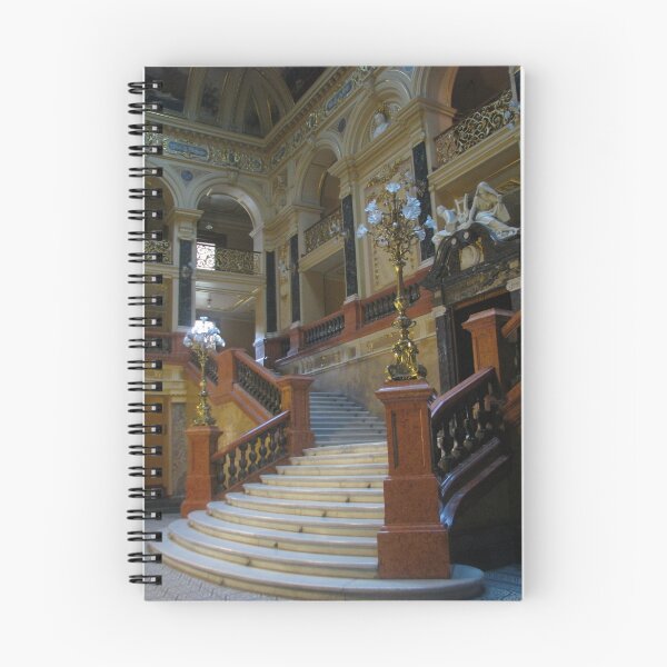 Item preview, Lvov Opera House Interior designed and sold by Elena Skvortsova.