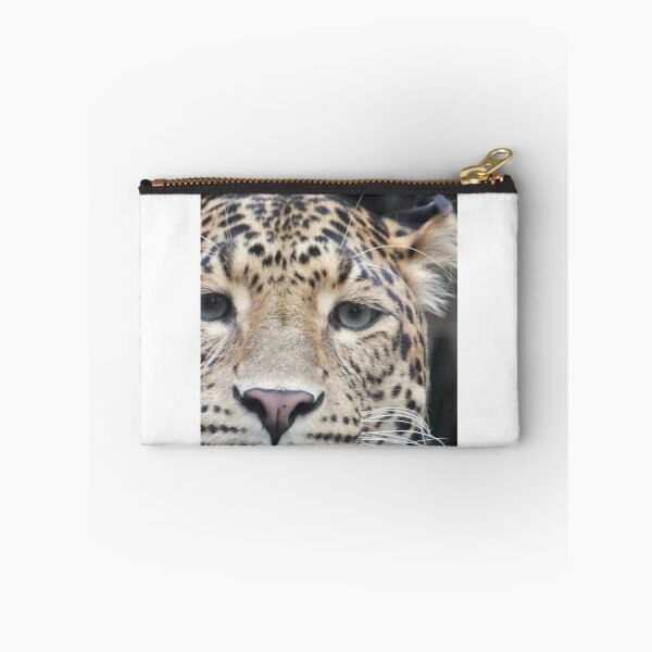 Item preview, Amur Leopard - close-up designed and sold by Martina Nicolls.