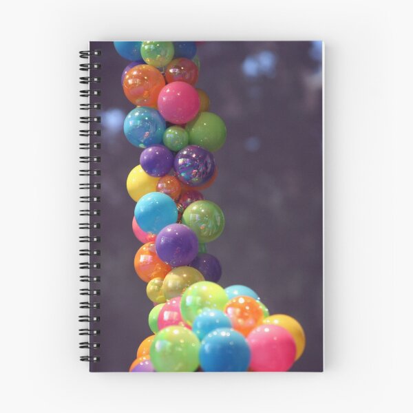 Aperçu de l'œuvre Rainbow Bubbles créée et vendue par M.C. O'Connor.