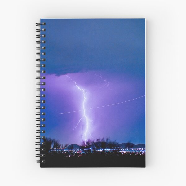 Item preview, Lightning Strike - City Lights - Jett  II Color designed and sold by Bo Insogna.