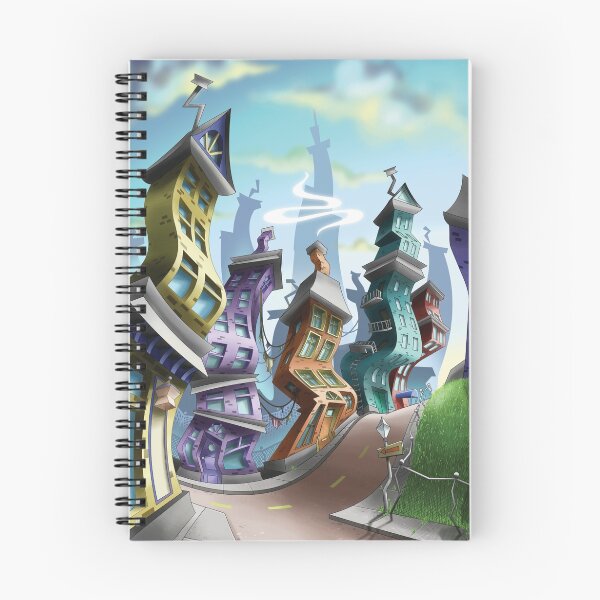 Item preview, Crazy City 3 designed and sold by Tom Bradnam.