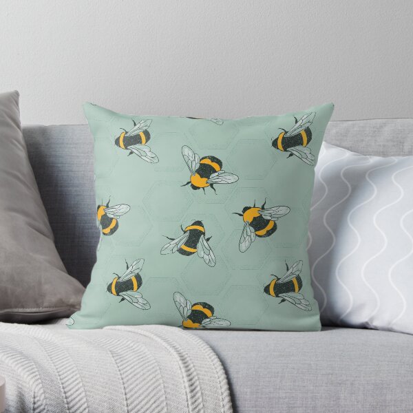 Design 47 / 365 Days of Design Throw Pillow