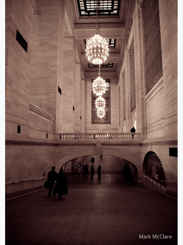 Grand Central by mcclare