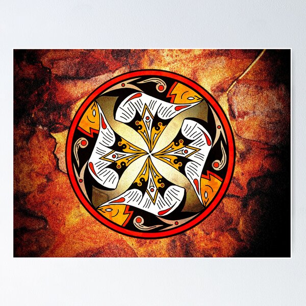 Item preview, Fish, Homage to Mata Ortiz designed and sold by Tony Ramos.